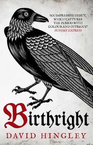 [Mercia Blakewood 01] • Birthright
